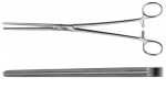 AE-FB532R, DE BAKEY PEAN, ATRAUMATA -VASCULAR CLAMP STRAIGHT, 89 MM 265 mm, 10 1/2"