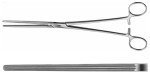 AE-FB534R, DE BAKEY-PEAN, ATRAUMATA -VASCULAR CLAMP STRAIGHT, 99 MM 280 mm, 11"