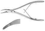 AE-FO407R, FRIEDMANN, BONE RONGEUR CURVED, 140 mm, 5 1/2"