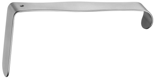 AE-EL865R, HEANEY, VAGINAL SPECULA, 83X29MM, 170 mm, 6 3/4