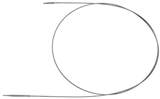 AE-FB032R, NABATOFF, CABLE, FLEXIBLE, 900MM LONG 900 mm, 36"
