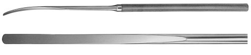 AE-FB150R, INTIMA DISSECTOR, BLUNT, 3MM WIDE, 185 mm, 7 1/4"