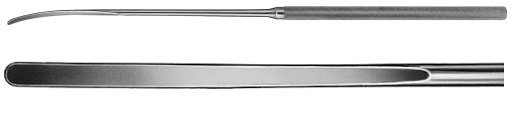 AE-FB151R, INTIMA DISSECTOR, BLUNT, 3MM WIDE, 215 mm, 8 1/2"