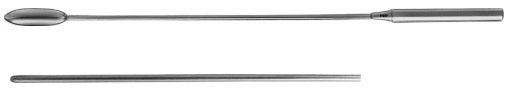 AE-FB161R, DE BAKEY, VASCULAR DILATOR, MALLEABLE, DIAMETER 1,0MM 190 mm, 7 1/2"