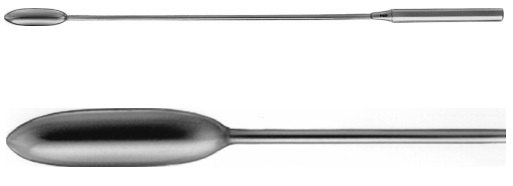 AE-FB170R, DE BAKEY, VASCULAR DILATOR, MALLEABLE, DIAMETER 7,0MM 190 mm, 7 1/2"