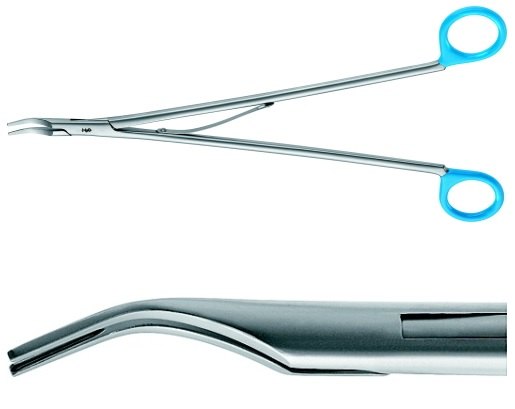 AE-FB236R, CLIP APPLIER MEDIUM, 25°, 280 mm, 11"