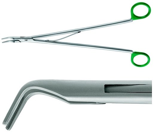 AE-FB245R, CLIP APPLIER MEDIUM LARGE, 65°, 280 mm, 11"