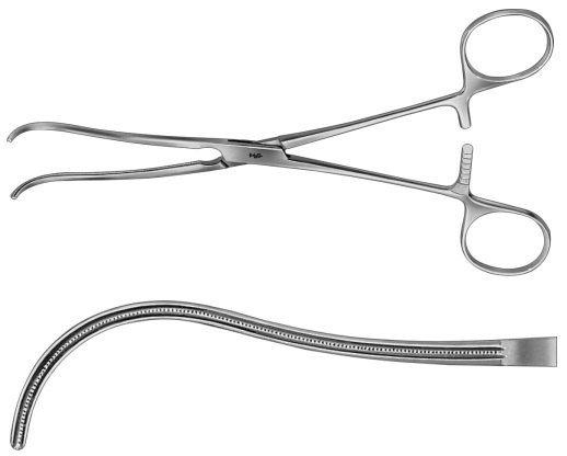 AE-FB485R, DE BAKEY, ATRAUMATA DISSECTING FORCEPS, 80 MM, 230 mm, 9"