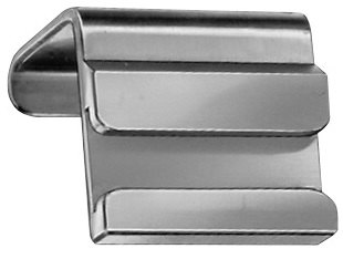 AE-FB811R, DE BAKEY, RETACTOR BLADE, PAIR OF BLADES, 40 x 40 MM, FOR FB808R