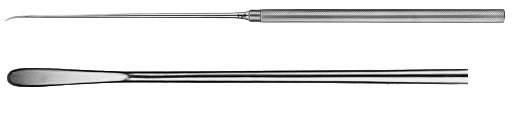 AE-FD333R, MICRO DISSECTOR, 230 mm, 9"
