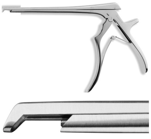 AE-FK944R, KERRISON, PUNCH, DETACHABLE, 130° DOWNWARDS CUTTING, 3 MM, WITH EJECTOR, 230 mm, 9"