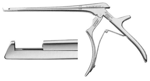 AE-FK953R, KERRISON, PUNCH, DETACHABLE, 90° UPWARDS CUTTING, 6 MM, WITH EJECTOR, 180 mm, 7"