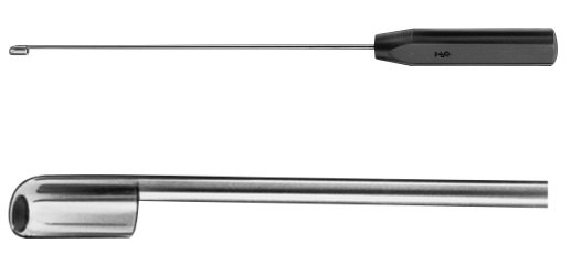 AE-FO935R, TENDON STRIPPER, D: 3MM, 300 mm, 12"