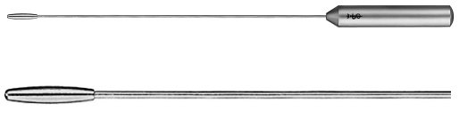 AE-MB248, GARRETT, VASCULAR DILATOR, D: 2,0MM, 140 mm, 5 1/2"