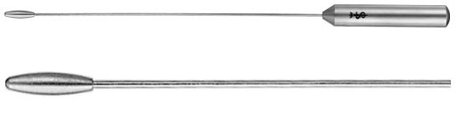 AE-MB249, GARRETT, VASCULAR DILATOR, D: 2,5MM, 140 mm, 5 1/2"