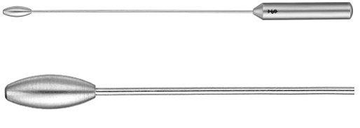 AE-MB253, GARRETT, VASCULAR DILATOR, D: 4,5MM, 140 mm, 5 1/2"