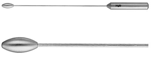 AE-MB254, GARRETT, VASCULAR DILATOR, D: 5,0MM, 140 mm, 5 1/2"
