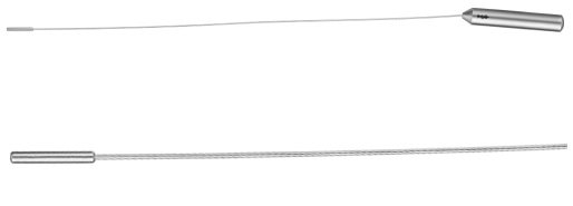 AE-MB258, GARRETT, VASCULAR DILATOR, D: 1,5MM, 215 mm, 8 1/2"