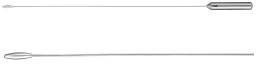 AE-MB260, GARRETT, VASCULAR DILATOR, D: 2,5MM, 215 mm, 8 1/2"