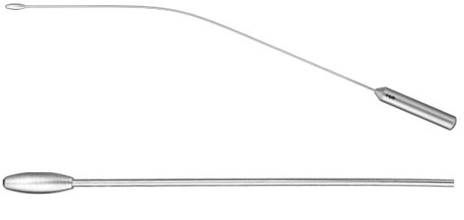 AE-MB261, GARRETT, VASCULAR DILATOR, D: 3,0MM, 215 mm, 8 1/2"