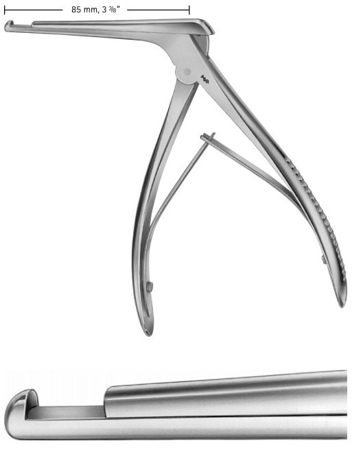 AE-OK712R, KERRISON, PUNCH, 5MM, UPWARDS CUTTING