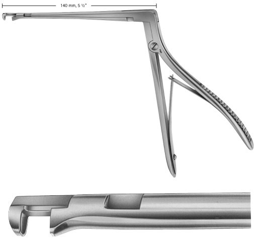 AE-OK741R, HAJEK- KOFLER, PUNCH, 3.3MM, DOWNWARDS CUTTING