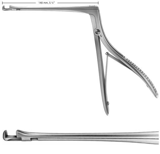 AE-OK742R, HAJEK- KOFLER PUNCH 4,0MM, UPWARDS CUTTING