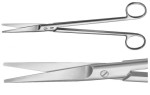 AE-BC560R, MAYO- HARRINGTON, DISSECTING SCISSORS, STRAIGHT, 230 mm, 9"