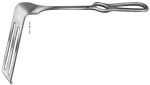 AE-BT514R, SAUERBRUCH, RETRACTOR, 130X38 MM, 260 mm, 10 1/4"