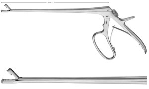 AE-ER068R, TISCHLER, BIOPSY FORCEPS, 5X2,5X1,5MM, 210 mm, 8 1/4"