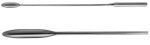 AE-FB166R, DE BAKEY, VASCULAR DILATOR, MALLEABLE, DIAMETER 3,5MM 190 mm, 7 1/2"