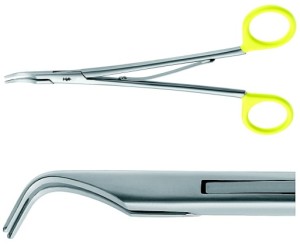 AE-FB226R, CLIP APPLIER SMALL, 65° 200 mm, 8"