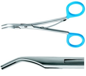 AE-FB234R, CLIP APPLIER MEDIUM, 25°, 150 mm, 6"