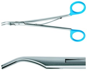 AE-FB235R, CLIP APPLIER MEDIUM, 25°, 200 mm, 8"