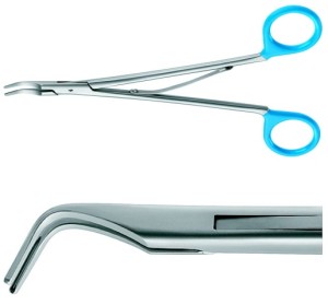 AE-FB238R, CLIP APPLIER MEDIUM, 65°, 200 mm, 8"