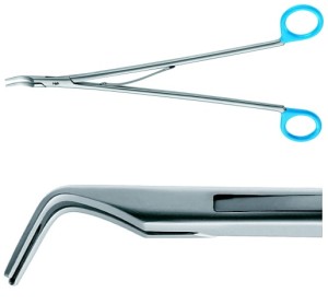 AE-FB239R, CLIP APPLIER MEDIUM, 65°, 280 mm, 11"