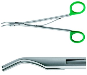 AE-FB240R, CLIP APPLIER MEDIUM LARGE, 25° 200 mm, 8"