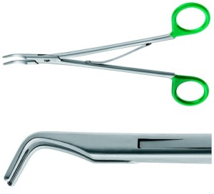 AE-FB243R, CLIP APPLIER MEDIUM LARGE, 65° 200 mm, 8"