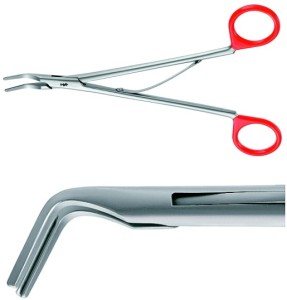 AE-FB249R, CLIP APPLIER LARGE, 65°, 200 mm, 8"