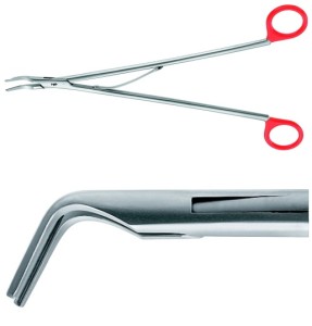 AE-FB251R, CLIP APPLIER LARGE, 65°, 280 mm, 11"