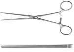 AE-FB469R, LELAND-JONES, ATRAUMATA VASCULAR CLAMP, 77 MM, 195 mm, 7 3/4"