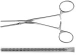 AE-FB714R, COOLEY, ATRAUMATA VASCULAR CLAMP, ANGELED, 52 MM, 170 mm, 6 3/4"