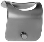 AE-FB823R, RETACTOR BLADE, PAIR OF BLADES, 75 x 75 MM, FOR FB820R