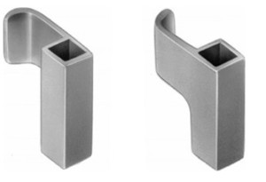 AE-FB854R, STRUCK, RETRACTOR BLADE, PAIR OF BLADES, 10X10MM, FOR FB853R