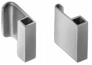 AE-FB857R, STRUCK, RETRACTOR BLADE, PAIR OF BLADES, 15X20MM, FOR FB852R