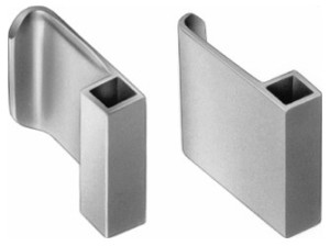 AE-FB858R, STRUCK, RETRACTOR BLADE, PAIR OF BLADES, 20X20 MM, FOR FB852R