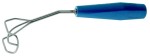 AE-FB866R, COLLEY- STRUCK, ATRIUM RETRACTOR, 45X35 MM, SERRATED, 265 mm, 10 1/2"