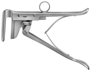 AE-FB911R, SCHUMACHER, STERNUM SHEAR, 210 mm, 8 1/4"