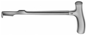 AE-FB918R, LEBSCHE STERNUM CHISEL, 200 mm, 8"