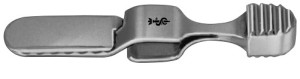 AE-FC049R, BULLDOG CLAMP, FOR FC048R, 40 mm, 1 1/2"